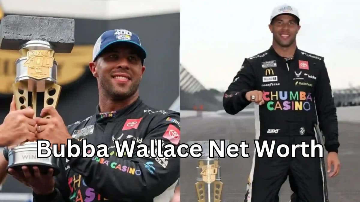 Bubba Wallace Net Worth: An Impressive and Inspiring Success Story