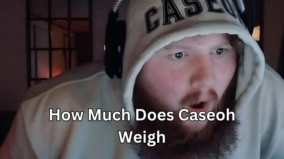 How Much Does Caseoh Weigh: Surprising Insights for Enthusiasts