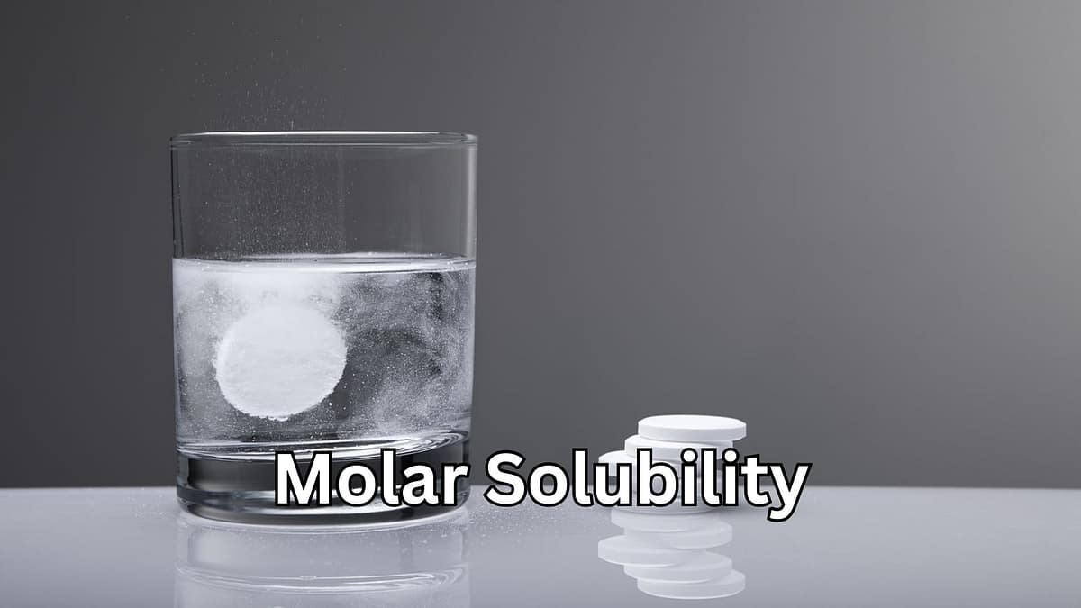 Molar Solubility: A Powerful and Positive Guide to Understanding Chemical Limits