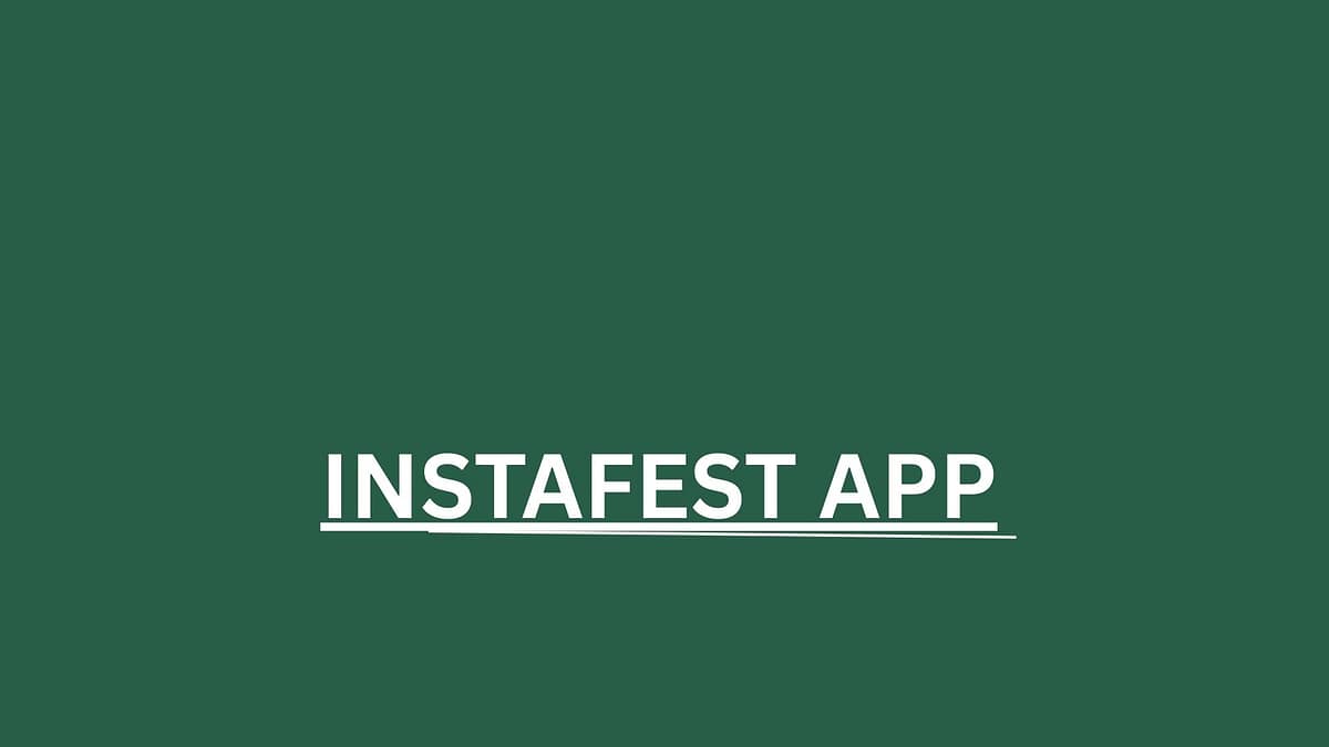Instafest App: The Complete Guide to Your Personalized Music Festival Experience