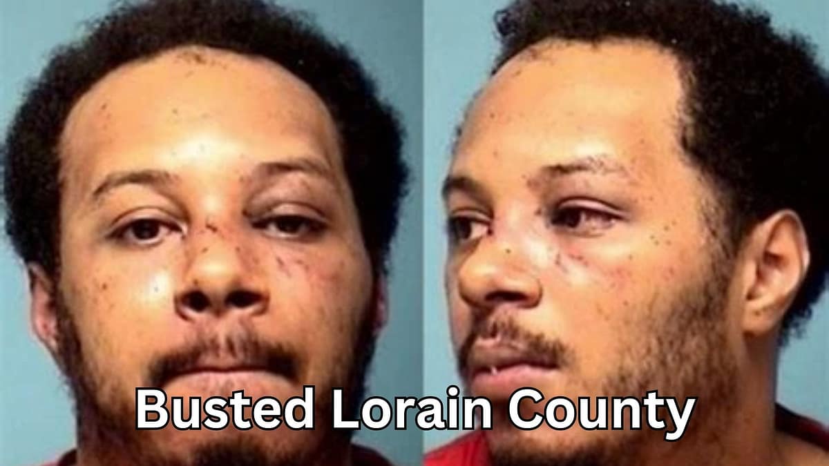 Busted Lorain County Shocking Truth Behind Local Arrest Records