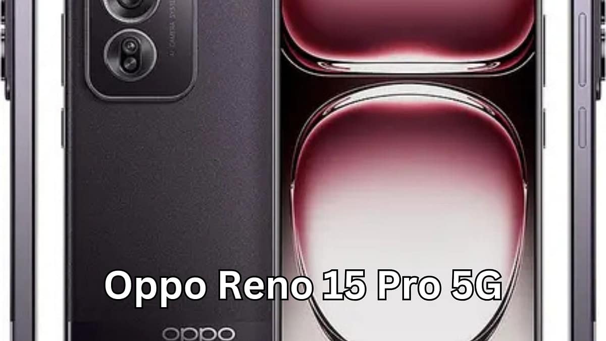 Oppo Reno 15 Pro 5G: A Powerful and Stunning Flagship Experience