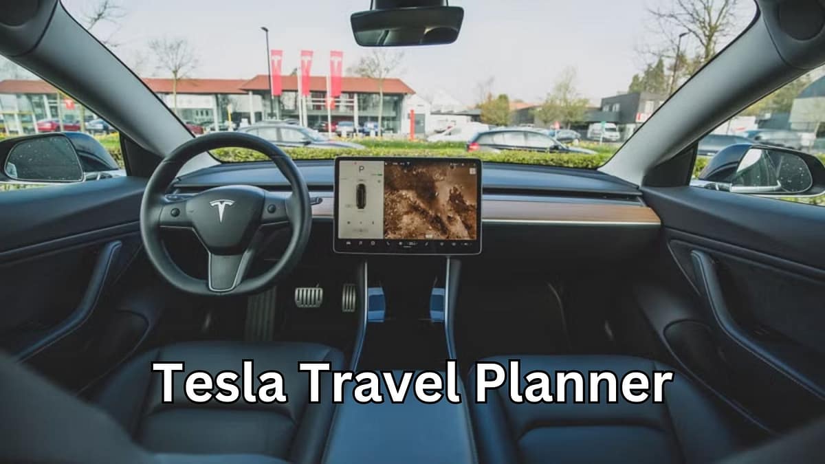 Tesla Travel Planner: Ultimate Guide for Effortless Road Trips