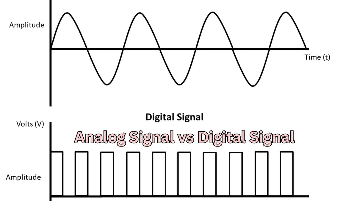 Analog Signal vs Digital Signal: Shocking Differences That Every Tech Lover Must Know in 2026