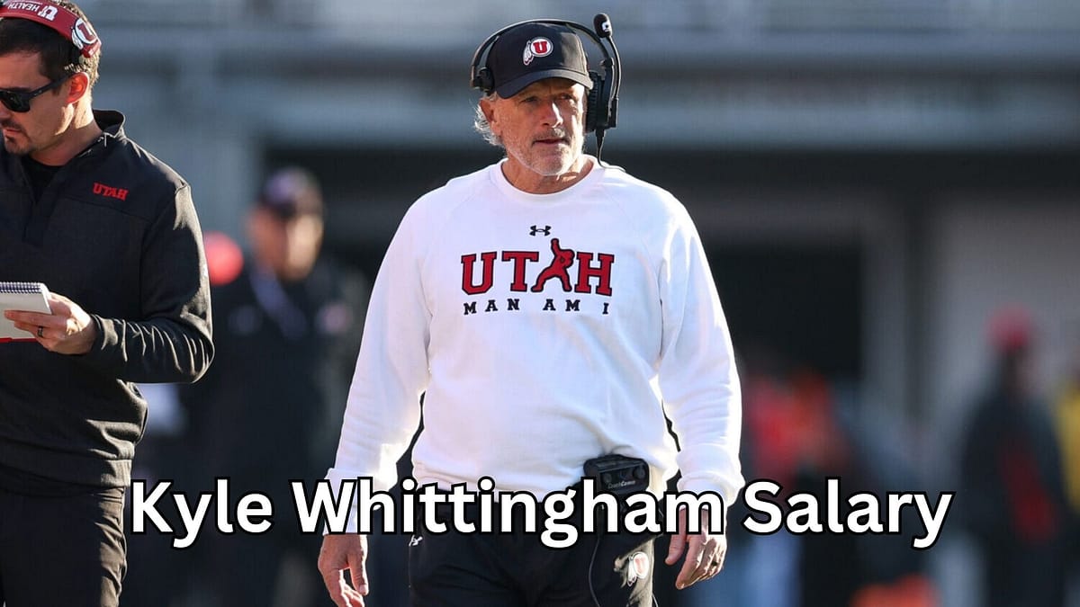 Kyle Whittingham Salary: Revealing the Impressive Earnings of a College Football Icon