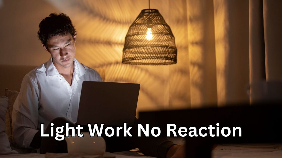 Light Work No Reaction: Surprising Truths About Effort and Results