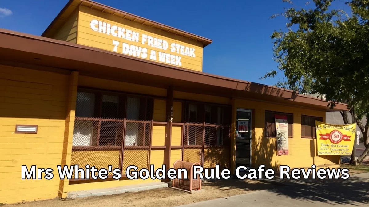 Mrs White's Golden Rule Cafe Reviews: Honest Insights for Food Lovers
