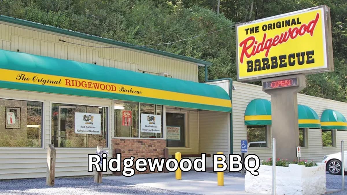 Ridgewood BBQ: The Ultimate Delicious Southern Secret You’ll Absolutely Love