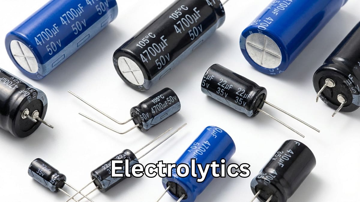 Electrolytics: Essential Insights for Modern Technology and Energy Storage