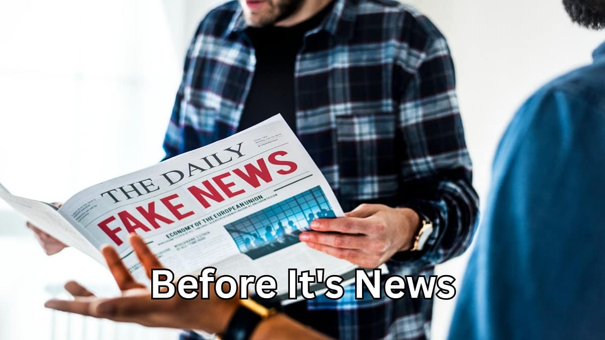 Before It's News: The Shocking Truth and Powerful Impact of Alternative Media