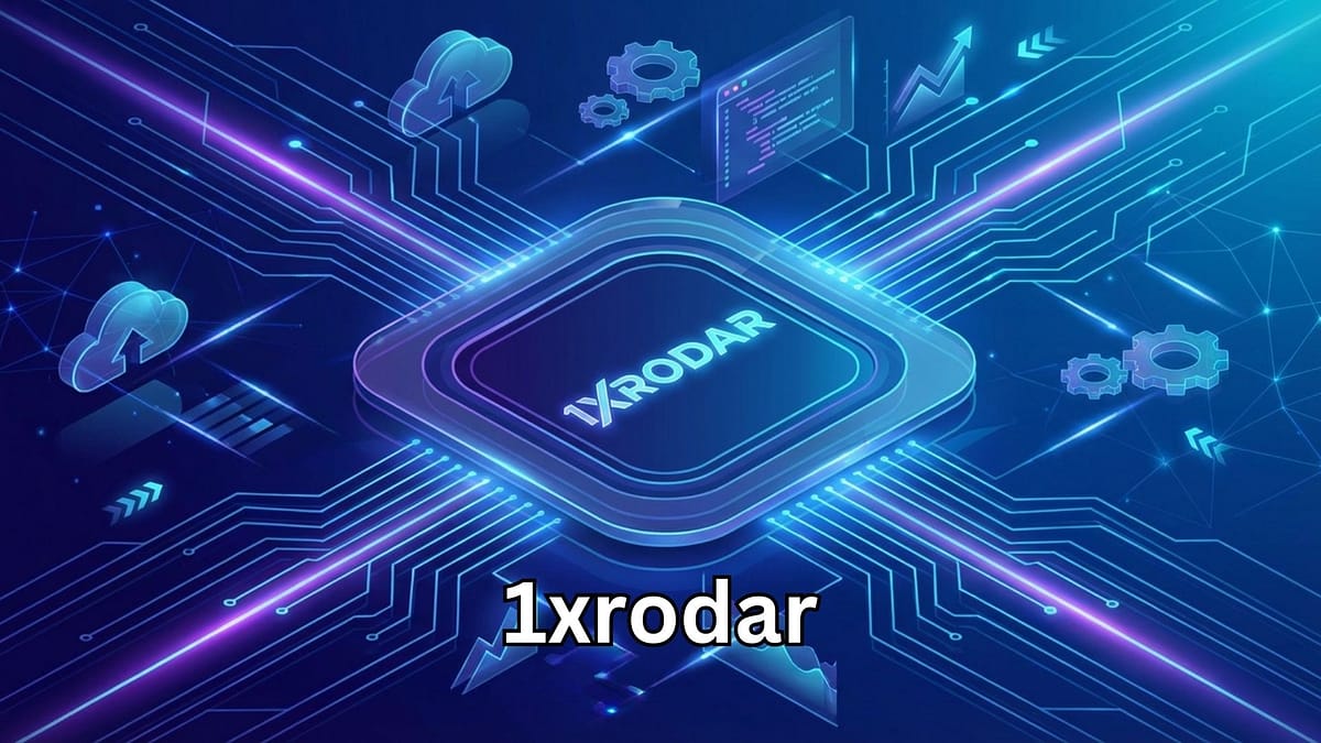 1xrodar: Powerful Insights Into a Rising Digital Trend