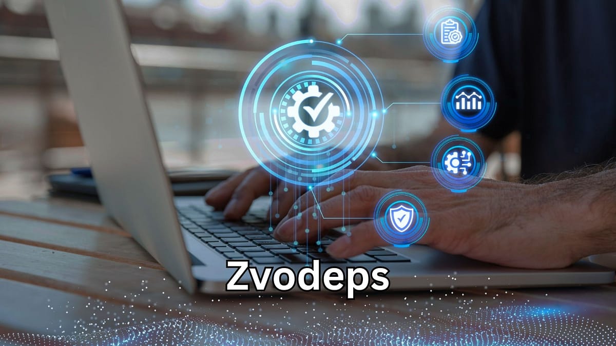 Zvodeps – A Powerful Step Toward Smarter Digital Solutions