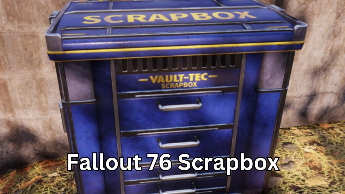 Fallout 76 Scrapbox: The Ultimate Game‑Changing Storage Secret Every Wastelander Needs in 2026